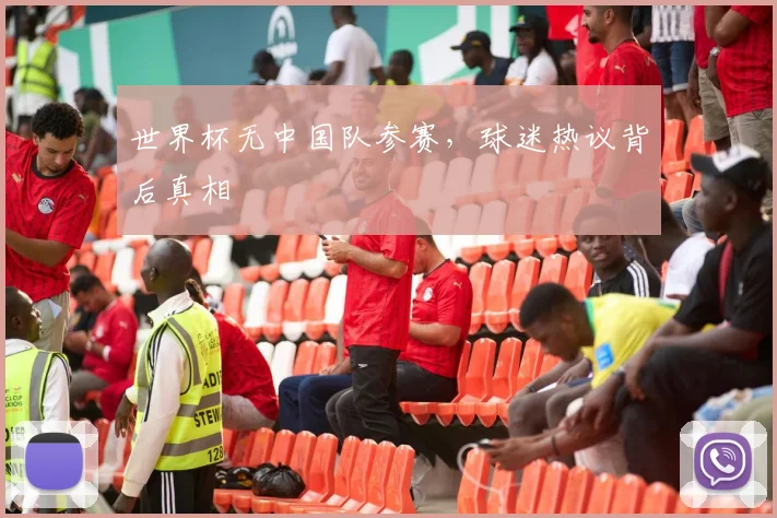 世界杯无中国队参赛，球迷热议背后真相