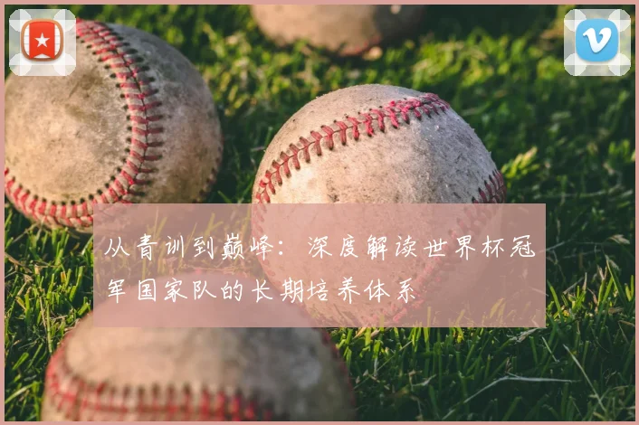 从青训到巅峰：深度解读世界杯冠军国家队的长期培养体系