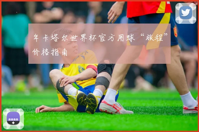 年卡塔尔世界杯官方用球“旅程”价格指南