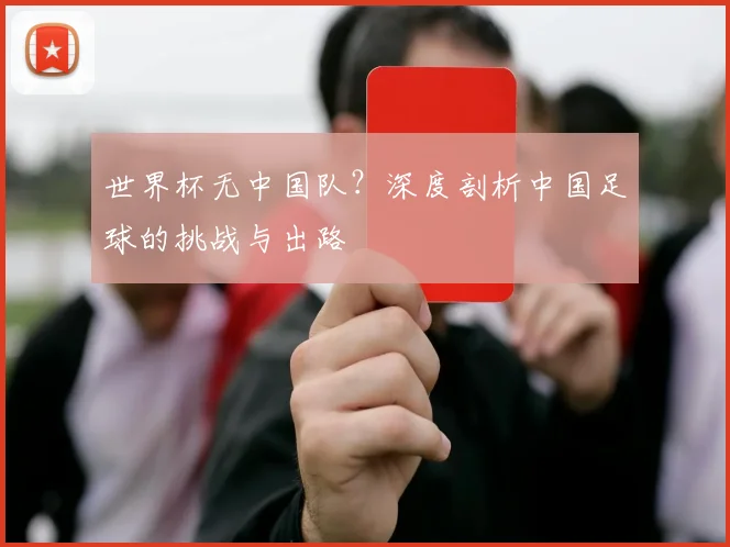 世界杯无中国队？深度剖析中国足球的挑战与出路