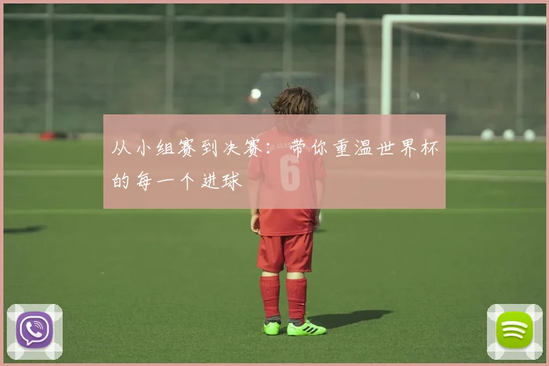 从小组赛到决赛：带你重温世界杯的每一个进球